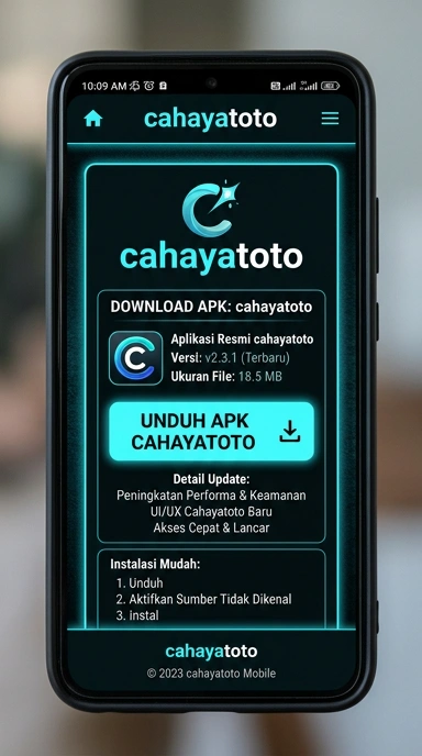 Unduh dan Instal cahayatoto APK untuk Android