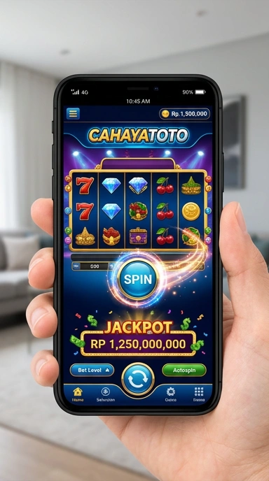 cahayatoto - Hub Aplikasi untuk Mendukung Aktivitas Harian